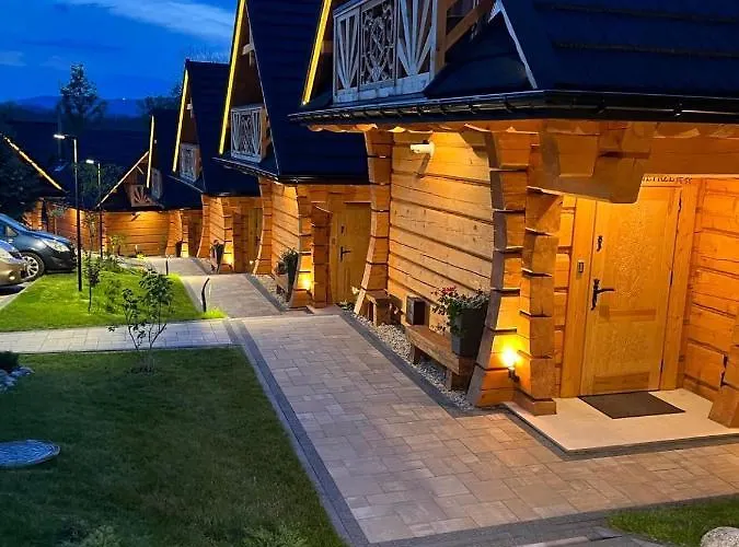 Chalet Osada Chlabowka & Zakopane